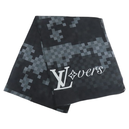 Louis vuitton stola damoflage - louis,