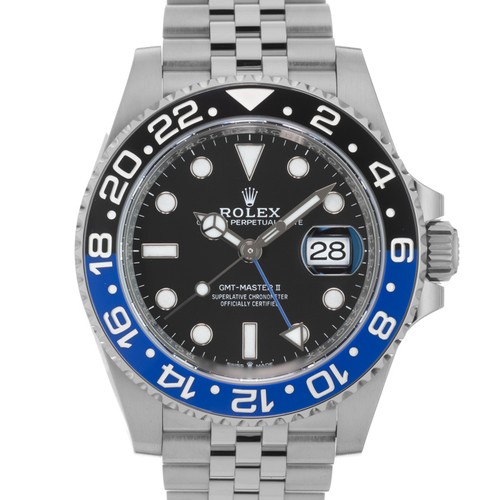 Rolex gmt master 126710blnr - rolex,