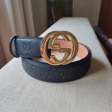 cintura gucci uomo