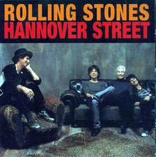 THE ROLLING STONES -HANNOVER
