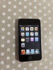 Apple iPod Touch 2nd Generation 8GB A1288 Nero Black 3919