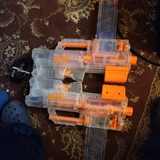 Nerf N-Strike Clear Deploy