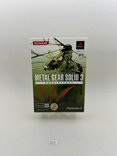 Metal Gear Solid 3 Subsistence
