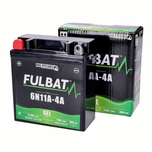 Batteria gel 11ah - batteria,