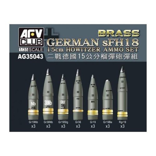 Afv club ag35043 - club,
