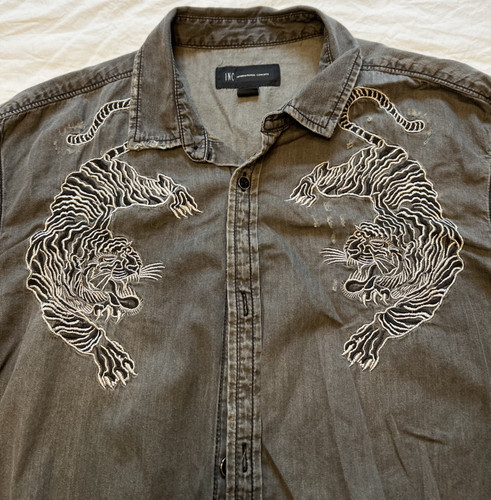Camicia uomo inc international - uomo,