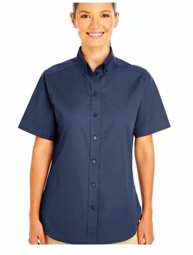 Camicia donna harriton blu - donna,