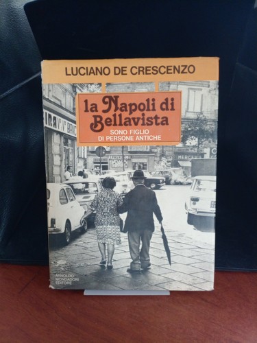Napoli bellavista sono - la, di