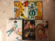 ? Lotto di Manga 149 – Vari Titoli ?