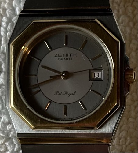 Orologio zenith port royal - orologio,