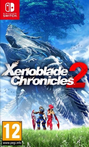 Xenoblade chronicles switch - chronicles,
