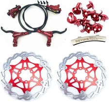 Zoom Freno a Disco Idraulico