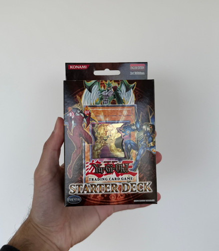 Starter deck 2006 - yu-gi-oh!,