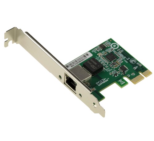 Scheda pcie controllore rete - controllore,