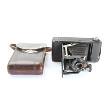 Agfa Billy Record Fotocamera