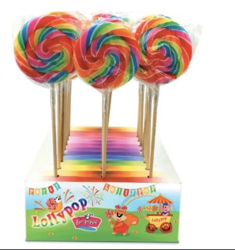 Lecca whirl - lecca, arcobaleno