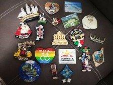 Calamite Magnete Frigorifero Souvenir