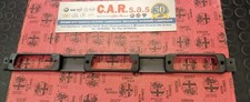Basetta supporto fanali targa - basetta,