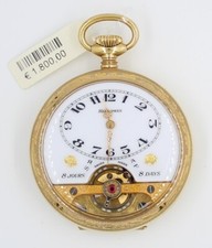 Orologio da Tasca Hebdomas