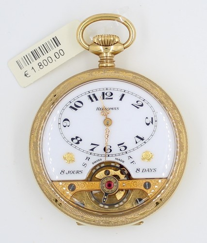 Orologio tasca hebdomas - orologio,