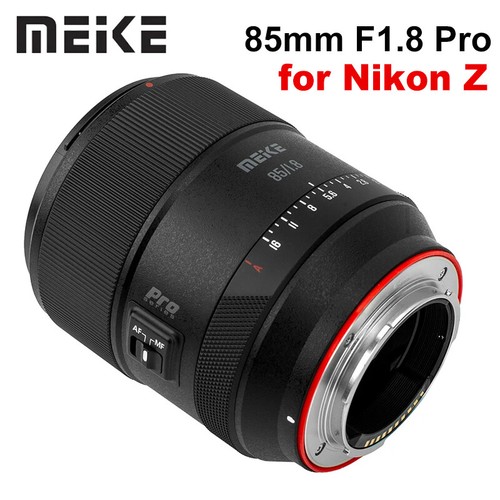 Meike 85mm pro series - meike,