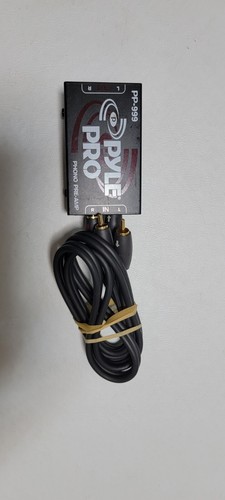 Pyle pro pp999 - pyle,