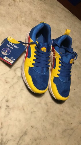 Scarpe lidl new - lidl, edition