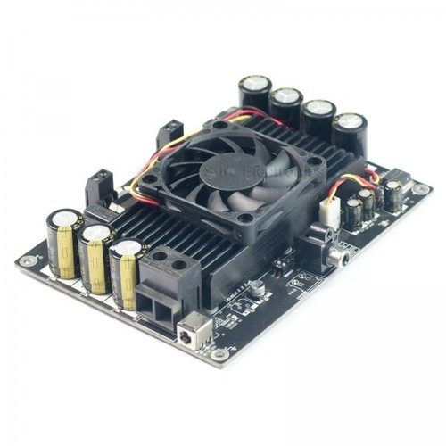 Ab31241 1x600w 4ohm - -, @4ohm