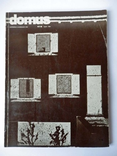 Domus gio ponti archittettura - ponti,