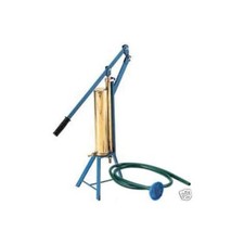 POMPA A LEVA PER TINTEGGIATURA