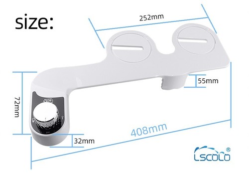 Sedile bidet non elettrico - bidet,