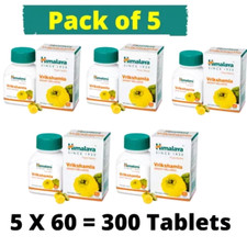 Himalaya VRIKSHAMLA Tabs per