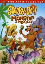 Scooby-Doo! and the Monster of