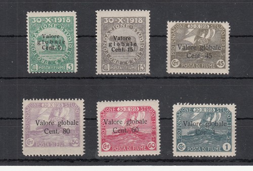 Fiume 1920 fondazione valore - fiume,