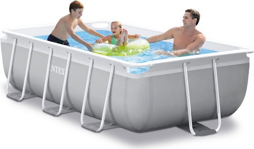 Intex piscina fuoriterra fuori - piscina,