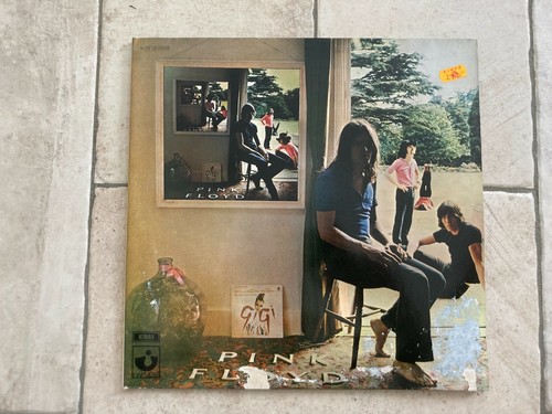 Pink floyd ummagumma 2 - pink, x