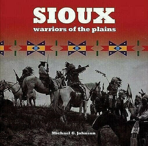 Sioux warriors the plains - sioux,