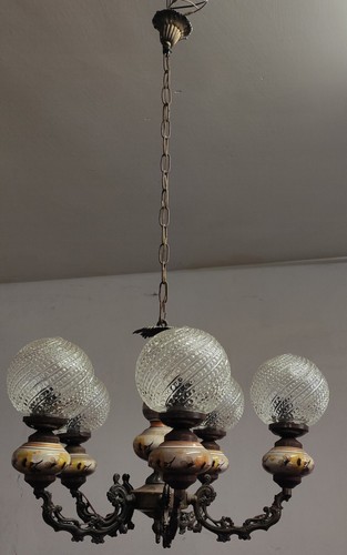 Lampadario epoca in - lampadario,