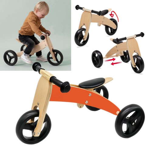 Bicicletta legno per - in,