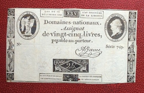 Francia luigi xvi - -,
