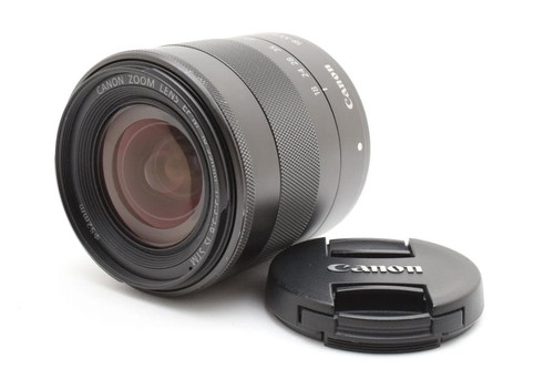 Canon 55mm 3 5 - ef-m, 18-55mm