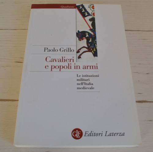 Paolo grillo cavalieri - paolo, e