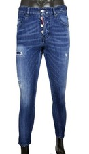 Jeans Dsquared2 Uomo Taglia 44