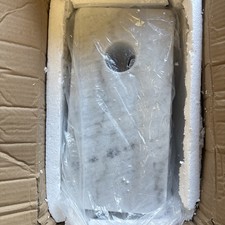 Base marmo bianco di - in,