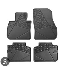 Set Kit 4 Tappetini Gomma Originali Mini Countryman U25 Nuovi ||51475A2DA77