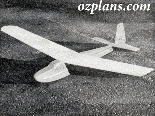 Schleicher k8b glider ws - schleicher,