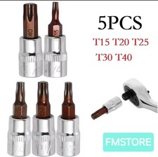 SET 5 BUSSOLE TORX MASCHIO