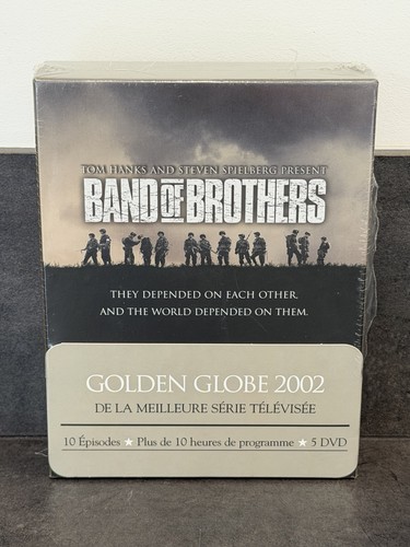 Band brothers intégrale - brothers,