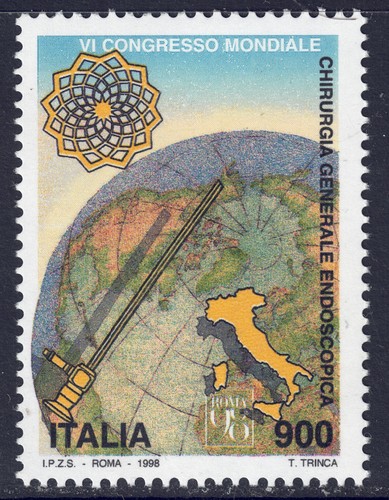 Italia 1998 chirurgia - chirurgia, generale