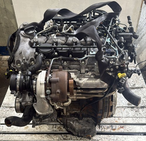 Motore semicompleto chevrolet - motore,